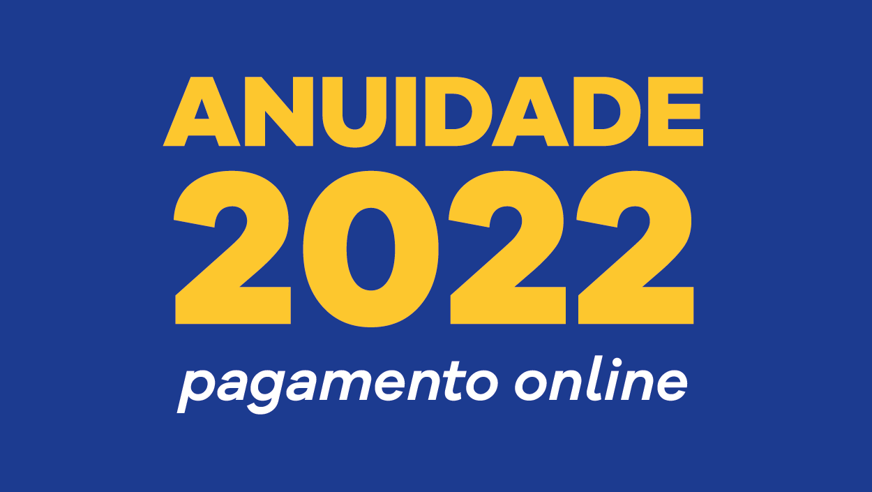 Leia mais sobre o artigo Anuidade 2022