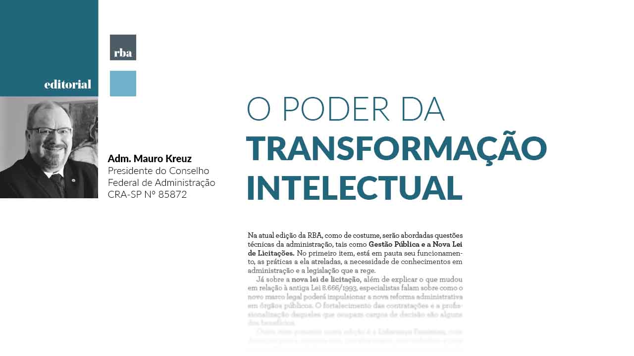 Leia mais sobre o artigo Revista RBA: Ouvir, desculpar-se, resolver e agradecer