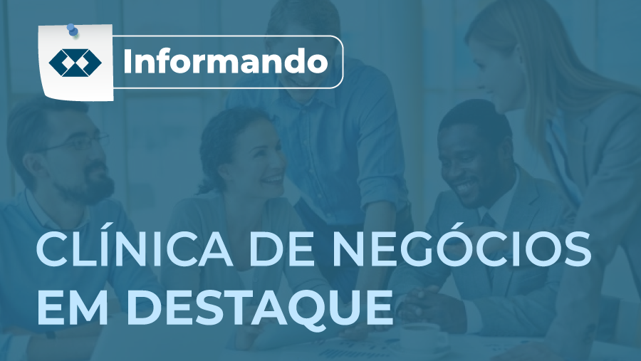 Read more about the article Clínica de Negócios terá sua metodologia compartilhada com CRA-RS 