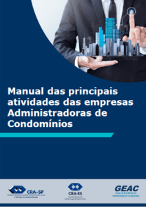 Read more about the article Ebook Manual das principais atividades das Administradoras de Condomínios