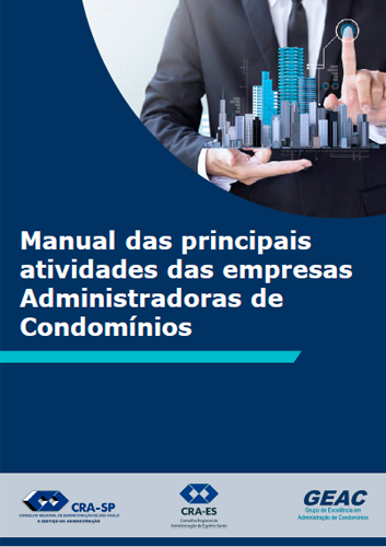 Leia mais sobre o artigo Ebook Manual das principais atividades das Administradoras de Condomínios