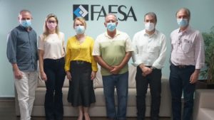 Read more about the article Acordo de Cooperação Técnica entre CRA-ES e FAESA