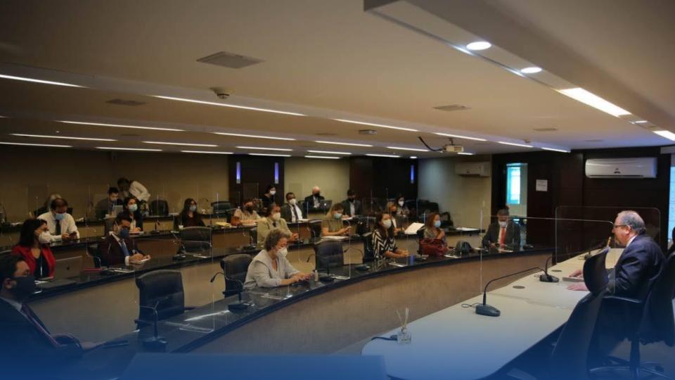 You are currently viewing Consolidação dos decretos regulamentadores de profissões é tema de debate no Conselhão