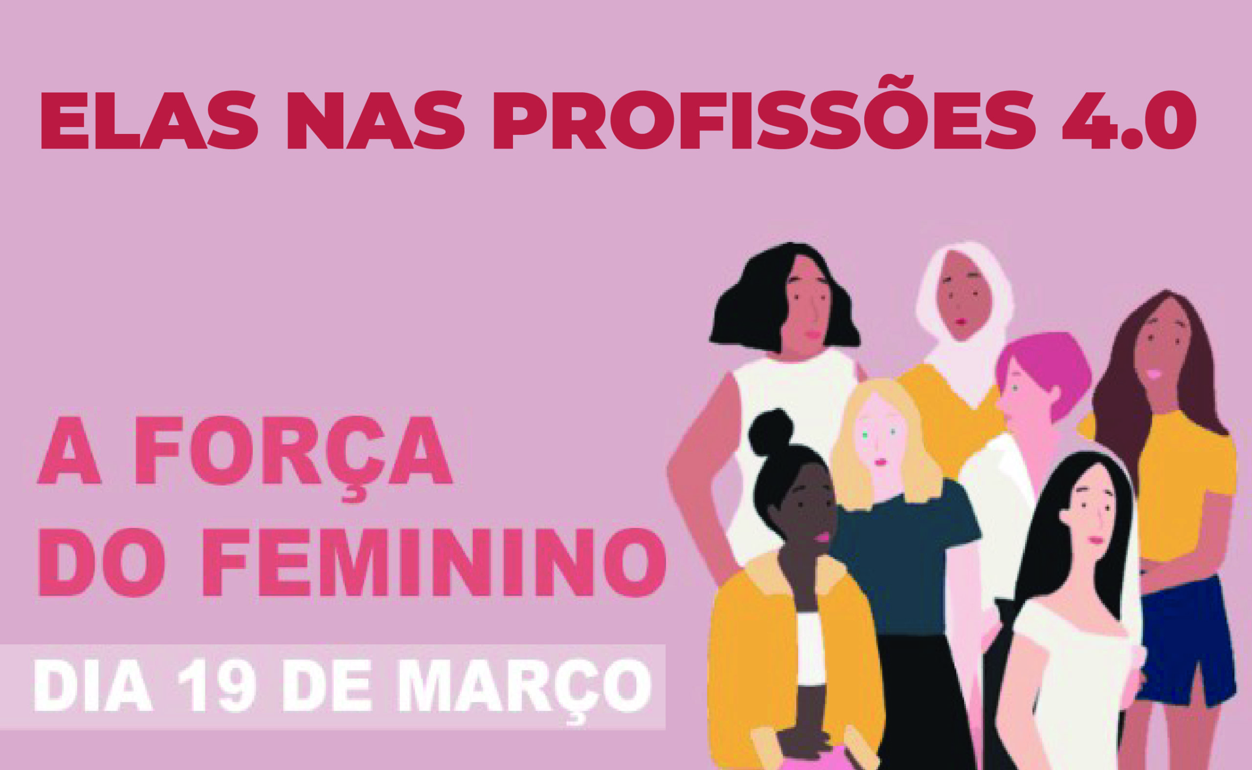 Read more about the article Força do feminino é tema de palestra gratuita