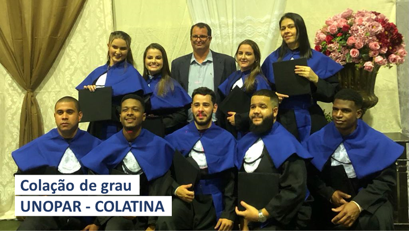 Read more about the article CRA-ES marca presença na UNOPAR – Colatina