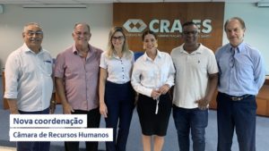 Leia mais sobre o artigo A câmara de Recursos Humanos do CRA-ES está sob nova coordenação