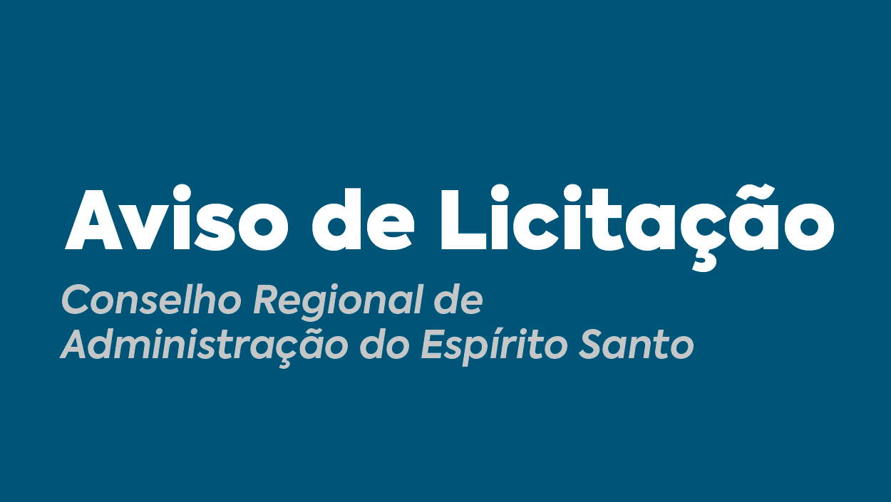 Read more about the article Pregão Eletrônico: 001/2020 | Aviso de Licitação