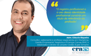 Read more about the article ENTREVISTA | Adm. Gláucio Siqueira