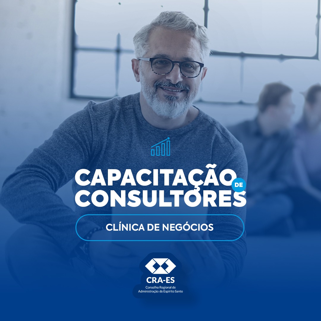 Read more about the article PROGRAMA DE CAPACITAÇÃO DE CONSULTORES ONLINE