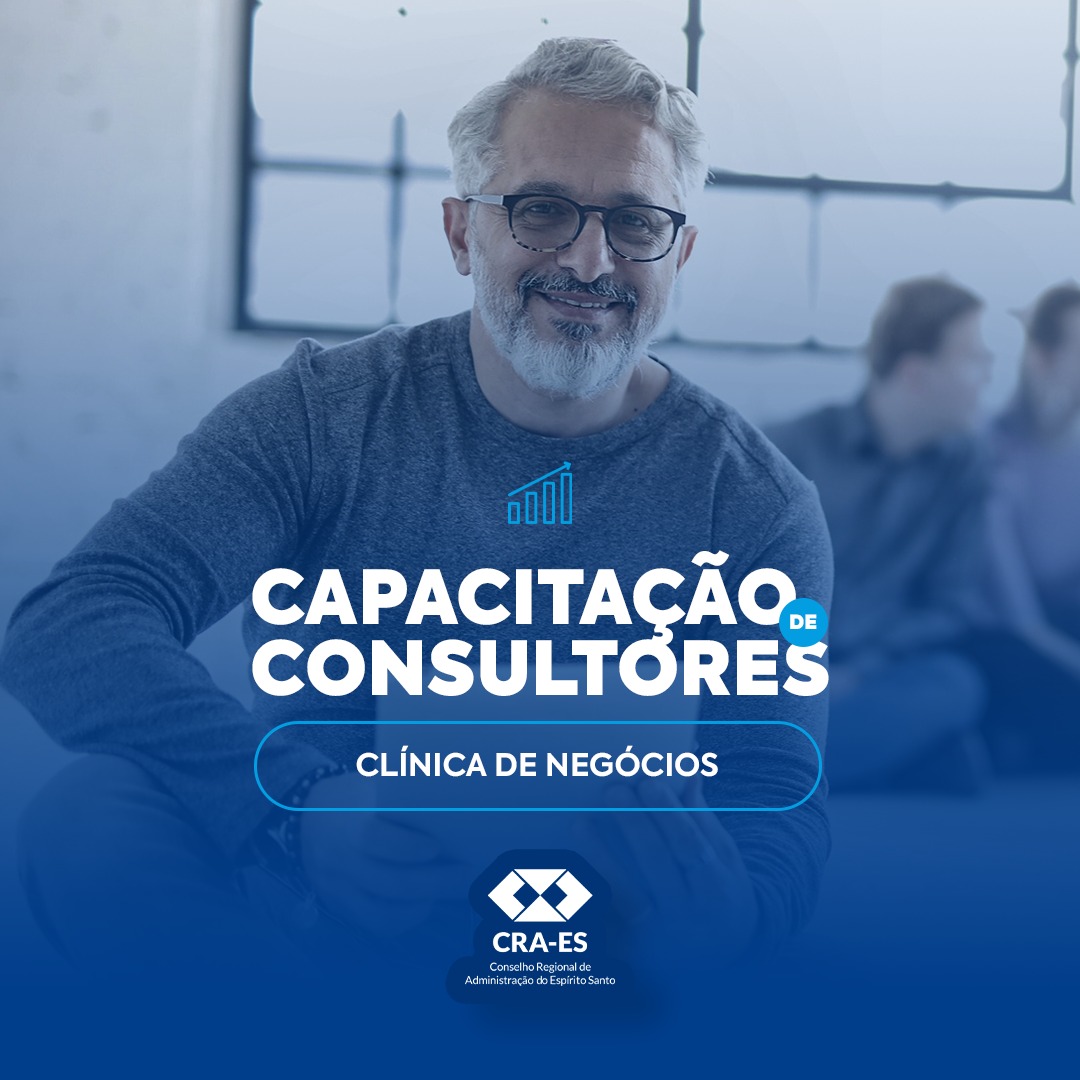 Leia mais sobre o artigo PROGRAMA DE CAPACITAÇÃO DE CONSULTORES ONLINE