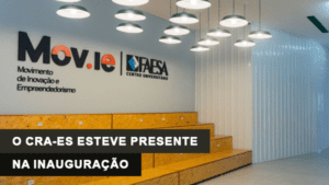 Leia mais sobre o artigo O CRA-ES participa da inauguração do Hub de conexão com o mercado FAESA