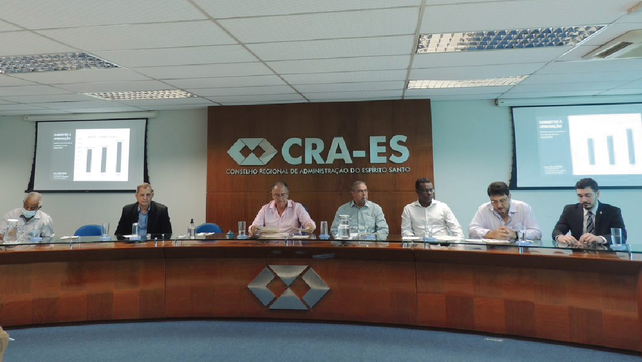 Read more about the article CRA-ES retoma as sessões plenárias presenciais  