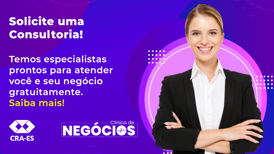 Leia mais sobre o artigo Clínica de Negócios 2022 – Solicite uma Consultoria para sua empresa!
