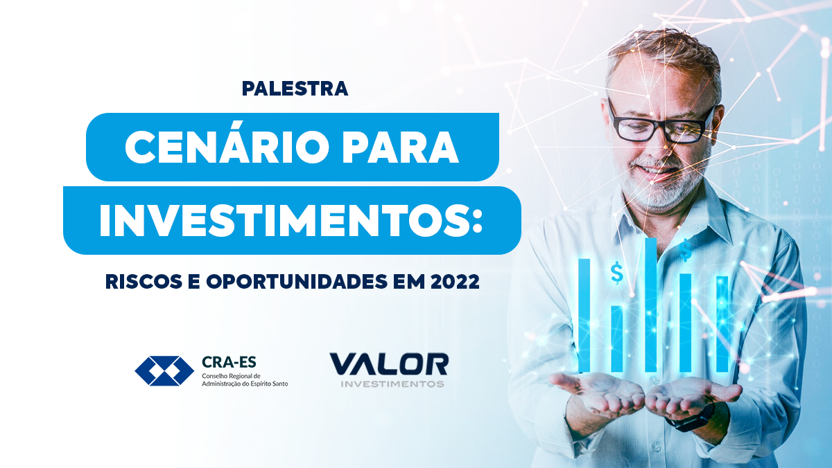 Leia mais sobre o artigo CRA-ES realiza palestra sobre investimentos