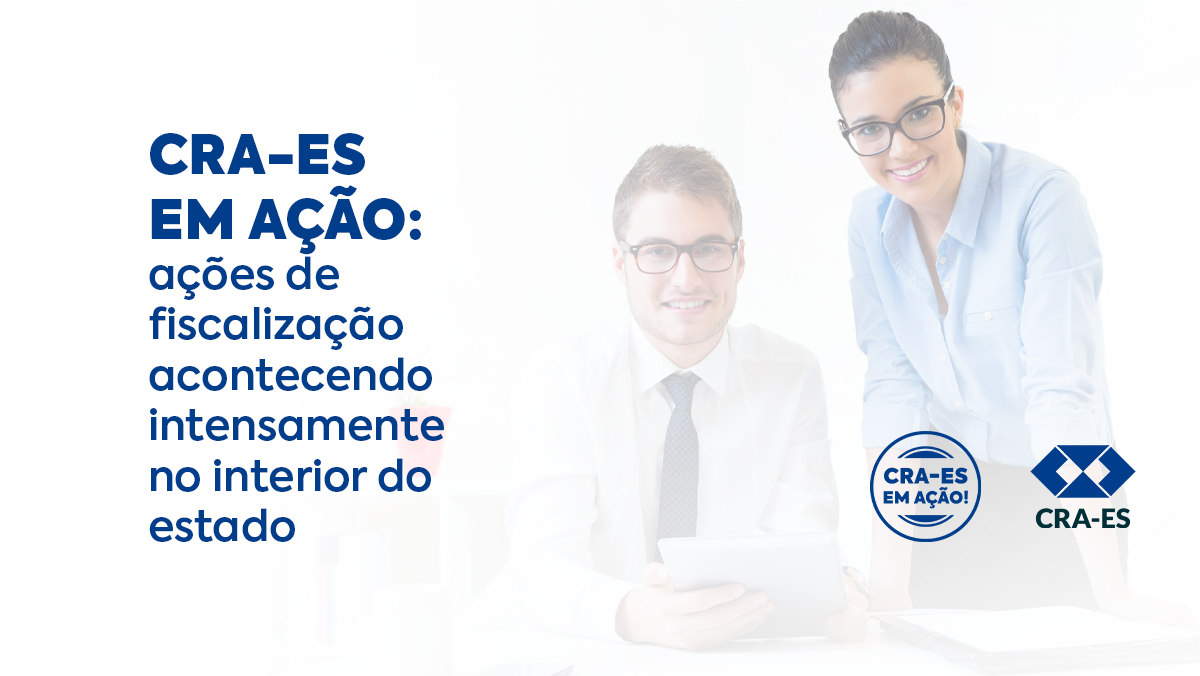 Você está visualizando atualmente As ações de fiscalização estão acontecendo intensamente