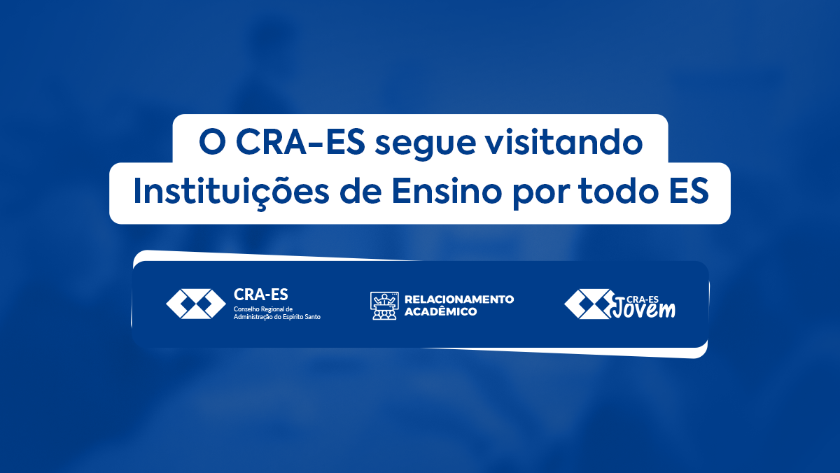You are currently viewing O CRA-ES segue visitando Instituições de Ensino por todo ES