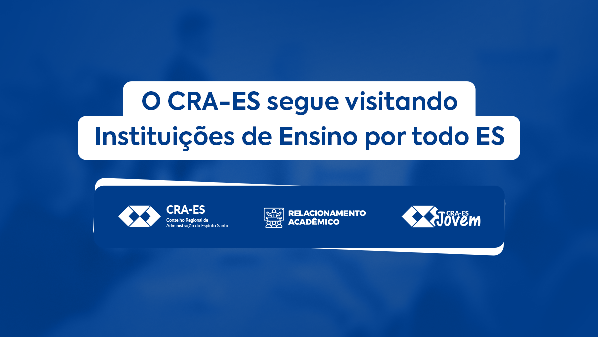 Carteira de Estudante CRA-ES – CRA-ES