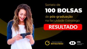 Read more about the article Lista de sorteados – bolsas EAD Faculdade Estratego