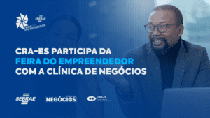 Leia mais sobre o artigo CRA-ES participa da Feira do Empreendedor