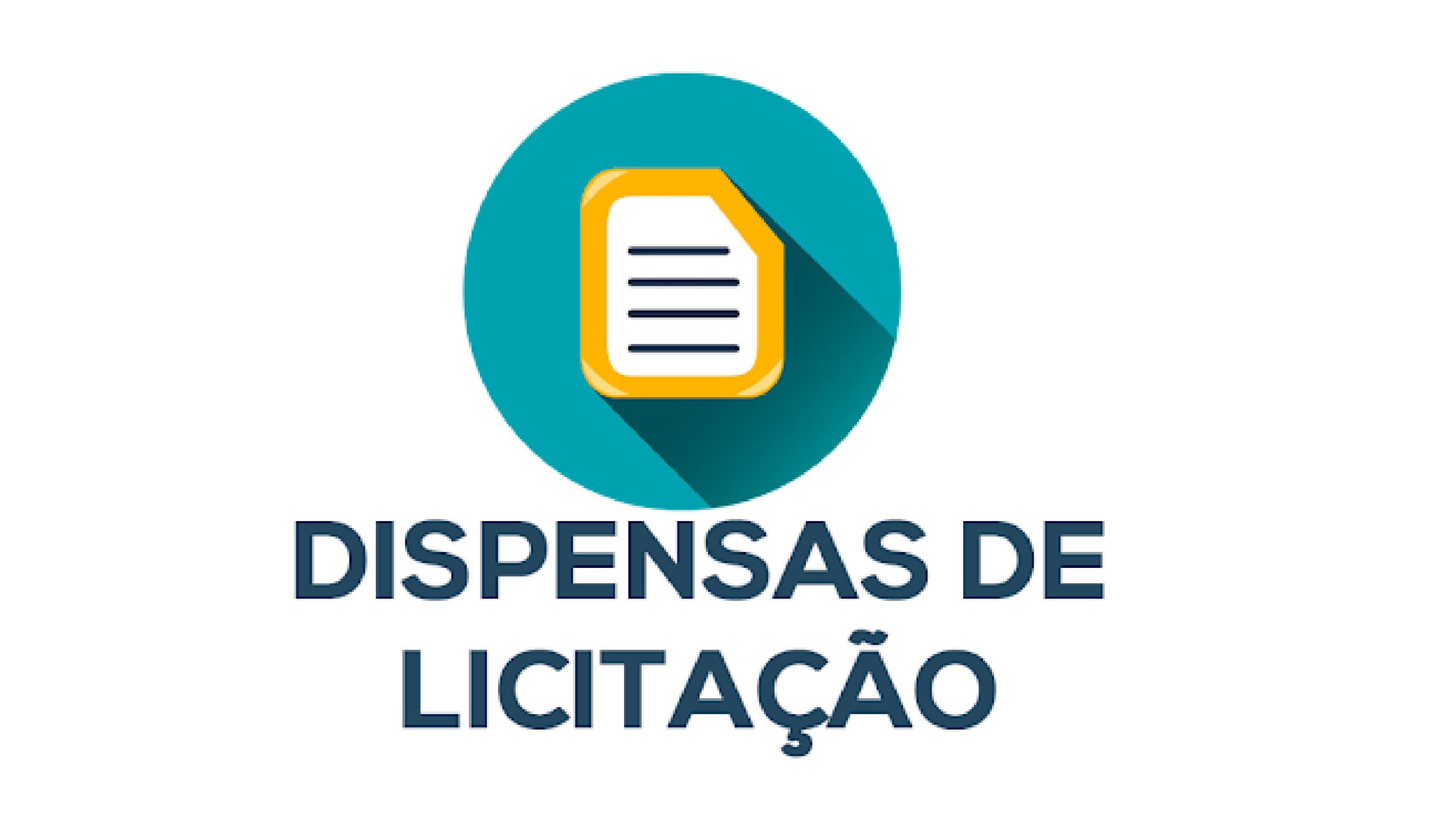 You are currently viewing Aviso de Dispensa de Licitação n° 002/2022
