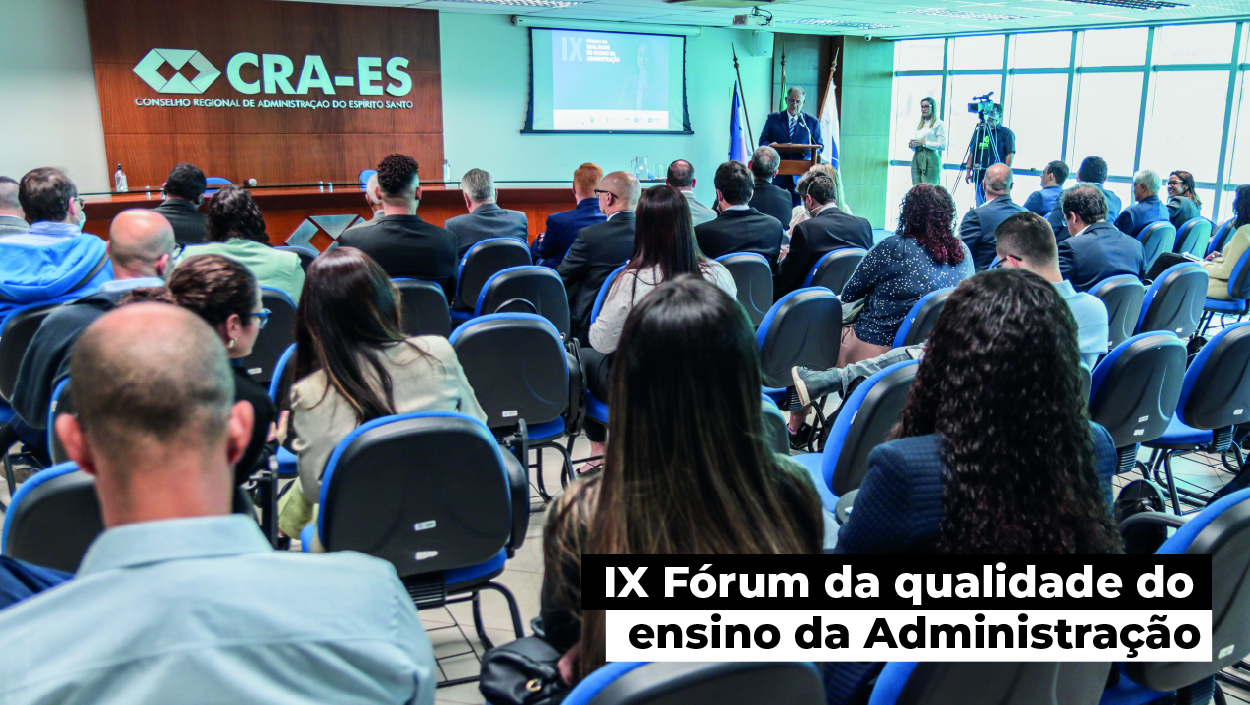 Você está visualizando atualmente CRA-ES discute melhorias na implementação de práticas profissionais em cursos de Administração 