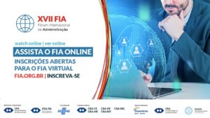 Read more about the article FIA Estão abertas as inscrições para acompanhar o FIA online