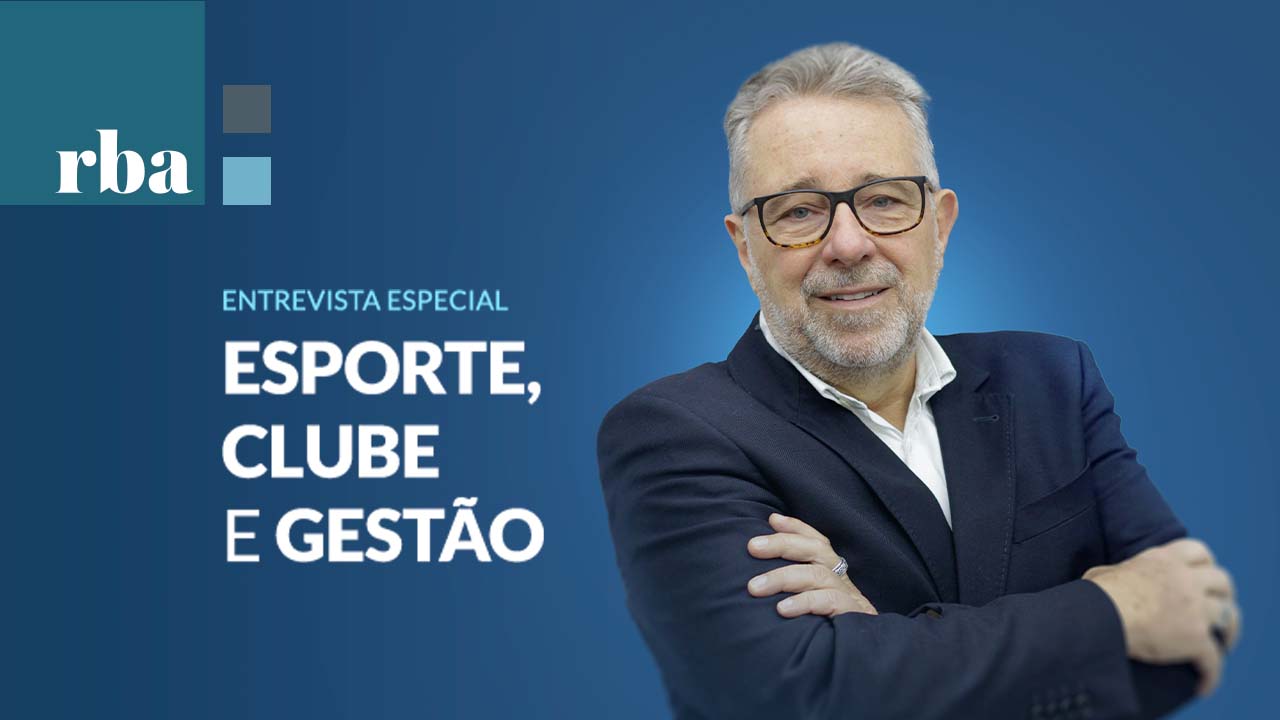 Você está visualizando atualmente Entrevista Especial – Jorge Avancini, destaque na gestão esportiva