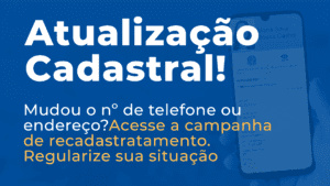 Leia mais sobre o artigo Atualização cadastral