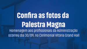 Leia mais sobre o artigo Fotos Palesta Magna