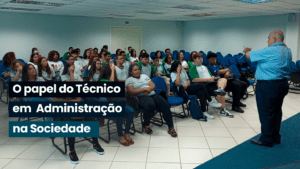 Leia mais sobre o artigo Adm. Antonio Caloni palestra para os alunos do SENAC Vitória