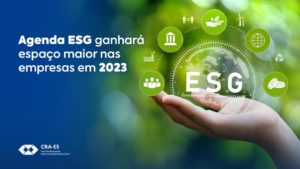 Read more about the article <strong>Agenda ESG ganhará espaço maior nas empresas em 2023</strong>