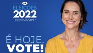 Read more about the article Eleições CFA/CRAs 2022