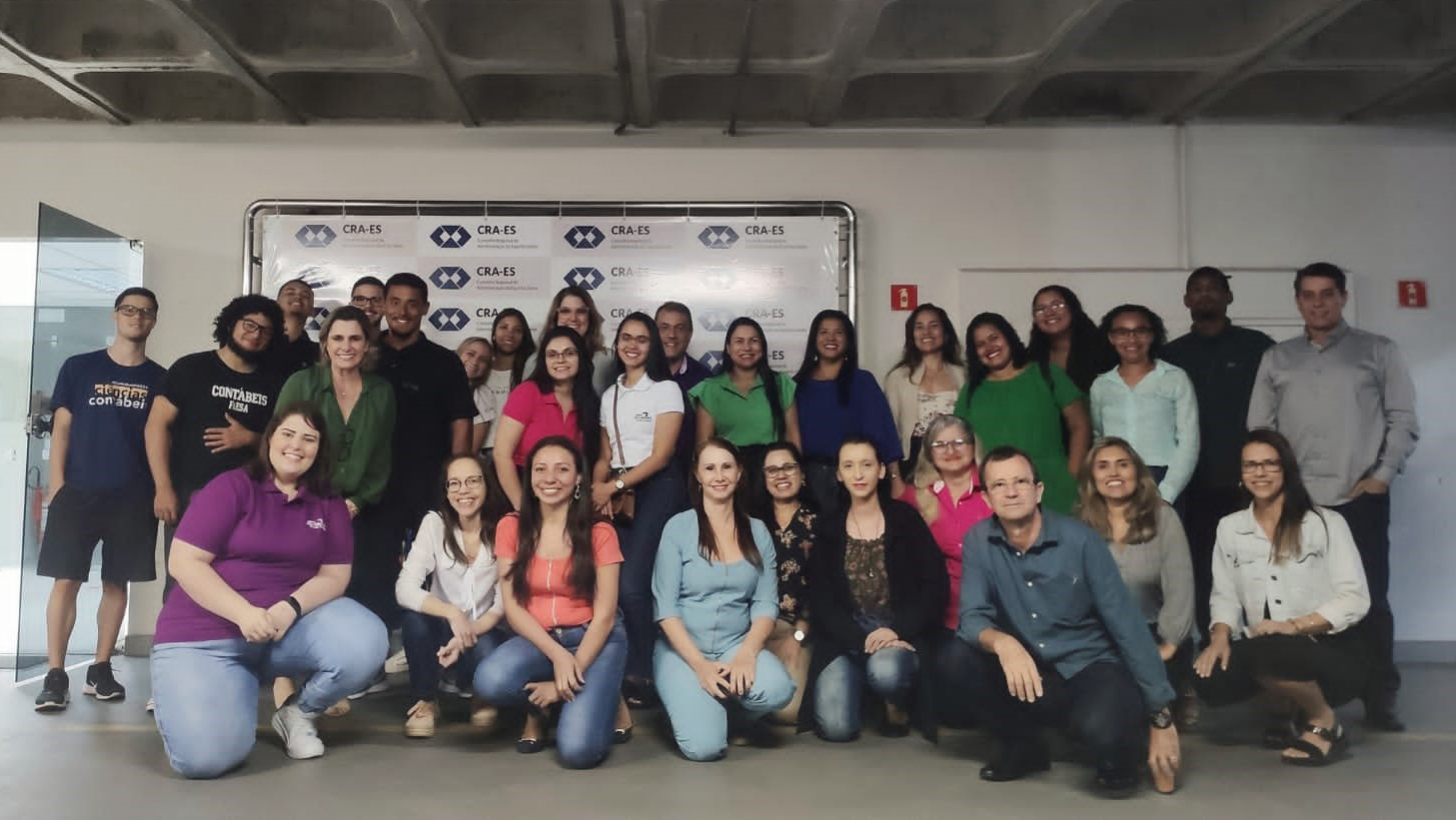 No momento, você está visualizando 2º Adm Talks – Evento da Câmara de Empreendedorismo e Inspiração CRA-ES