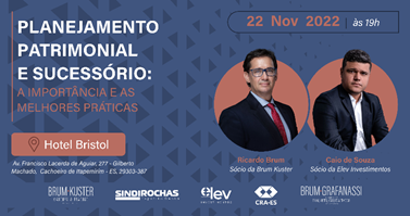 Leia mais sobre o artigo <a rel="noreferrer noopener" href="https://www.sympla.com.br/evento/planejamento-patrimonial-e-sucessorio-a-importancia-e-as-melhores-praticas/1769162/" target="_blank">Planejamento Patrimonial e Sucessório: A importância e as melhores práticas</a>