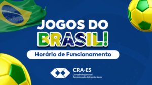 Leia mais sobre o artigo Comunicado: Dia 09/12, não funcionaremos devido ao jogo do Brasil