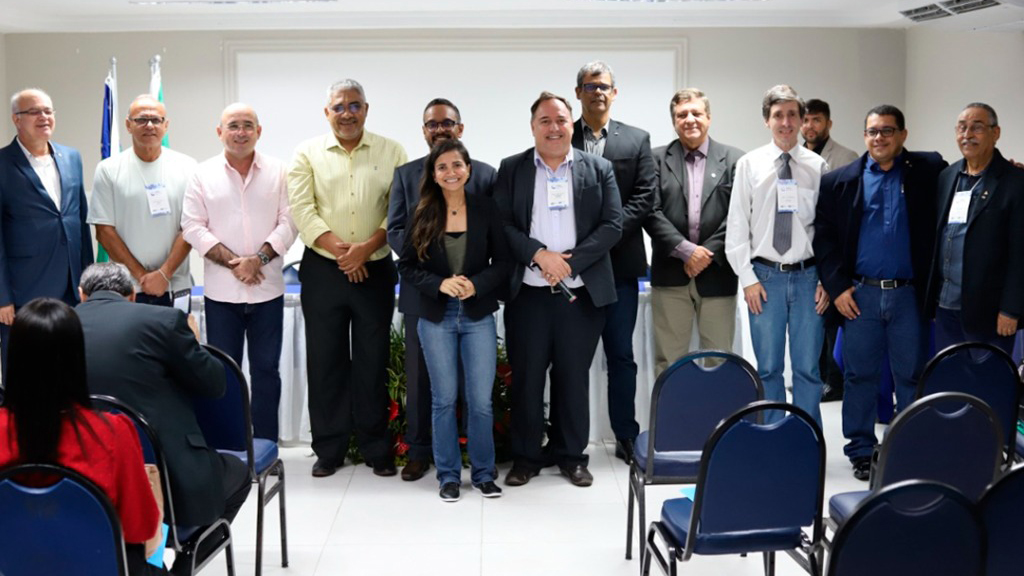 Read more about the article CRA-ES participa do Encontro de Perícia e Administração Judicial Nordeste