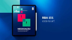 Leia mais sobre o artigo <strong>Interessante, analítica e propositiva – no ar mais uma edição da RBA (nº 151)</strong>