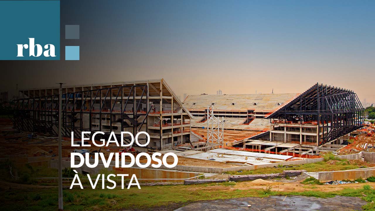Read more about the article <strong>Que fim levou? Estádios da Copa são gargalos em estados</strong>