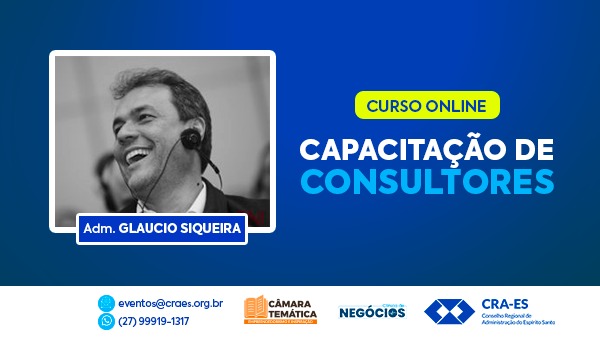 Read more about the article Participe da Nova Capacitação de Consultores