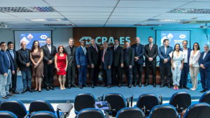 Read more about the article <strong>Conselheiros e nova diretoria do CRA-ES tomam posse em Vitória</strong> 