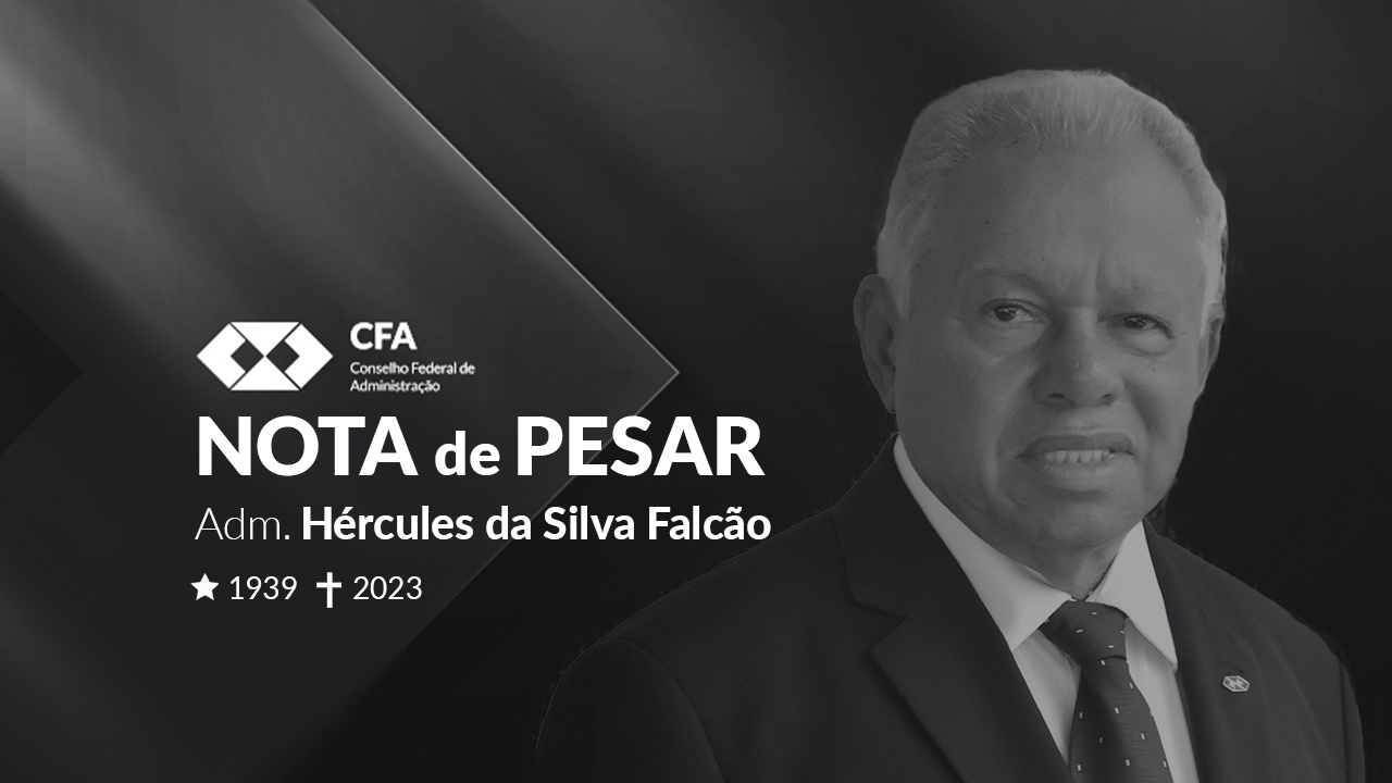 You are currently viewing Nota de Pesar: CFA se despede do amigo Adm. Hércules Falcão