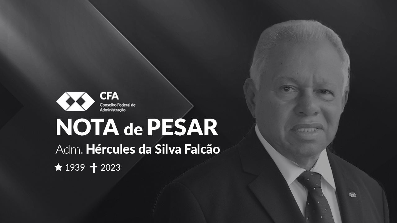 Você está visualizando atualmente Nota de Pesar: CFA se despede do amigo Adm. Hércules Falcão