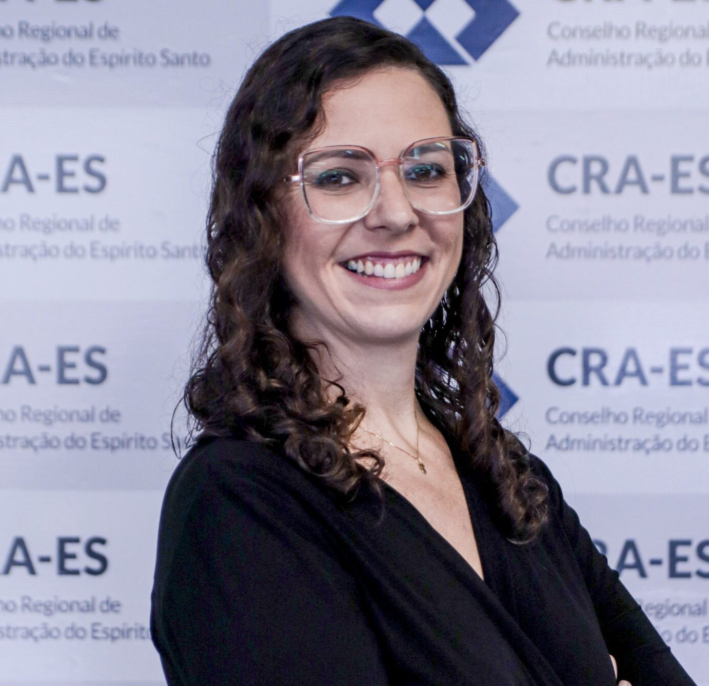 Conselheira Efetiva Admª. Liandra Zanette CRA-ES 15261