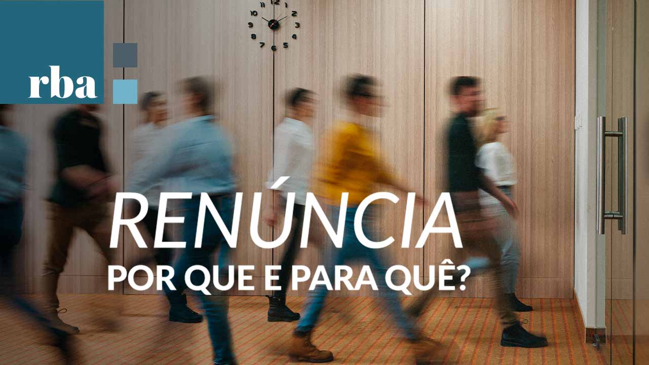 Leia mais sobre o artigo Grande Renúncia mexe com empresas em todo o mundo