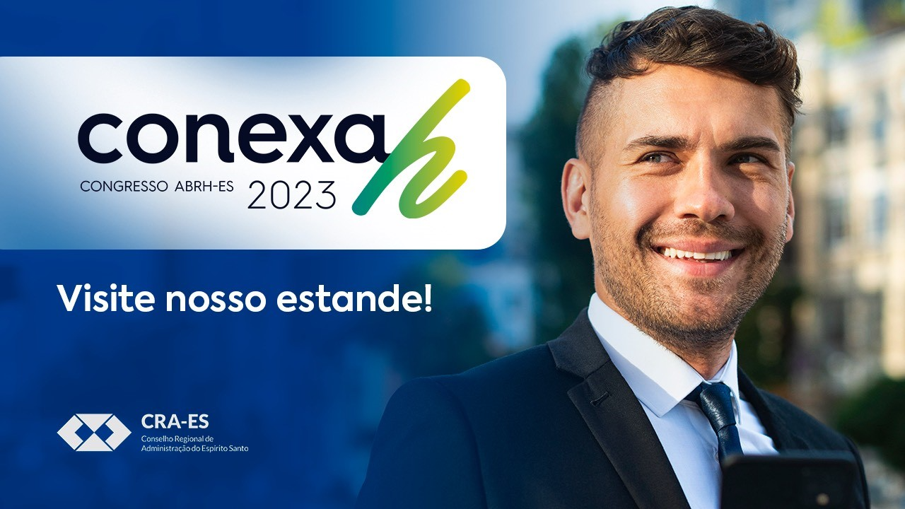 Você está visualizando atualmente CRA-ES marca presença na Feira de Negócios EXPO – Conexa h 2023