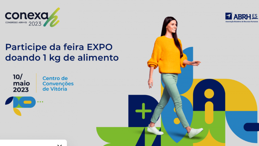 Leia mais sobre o artigo Visite o estande do CRA-ES na EXPO do Conexa h