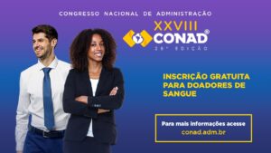 Leia mais sobre o artigo Conad oferece inscrição de graça para doadores de sangue