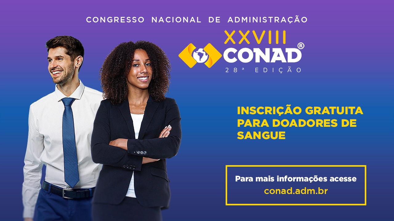 Você está visualizando atualmente Conad oferece inscrição de graça para doadores de sangue