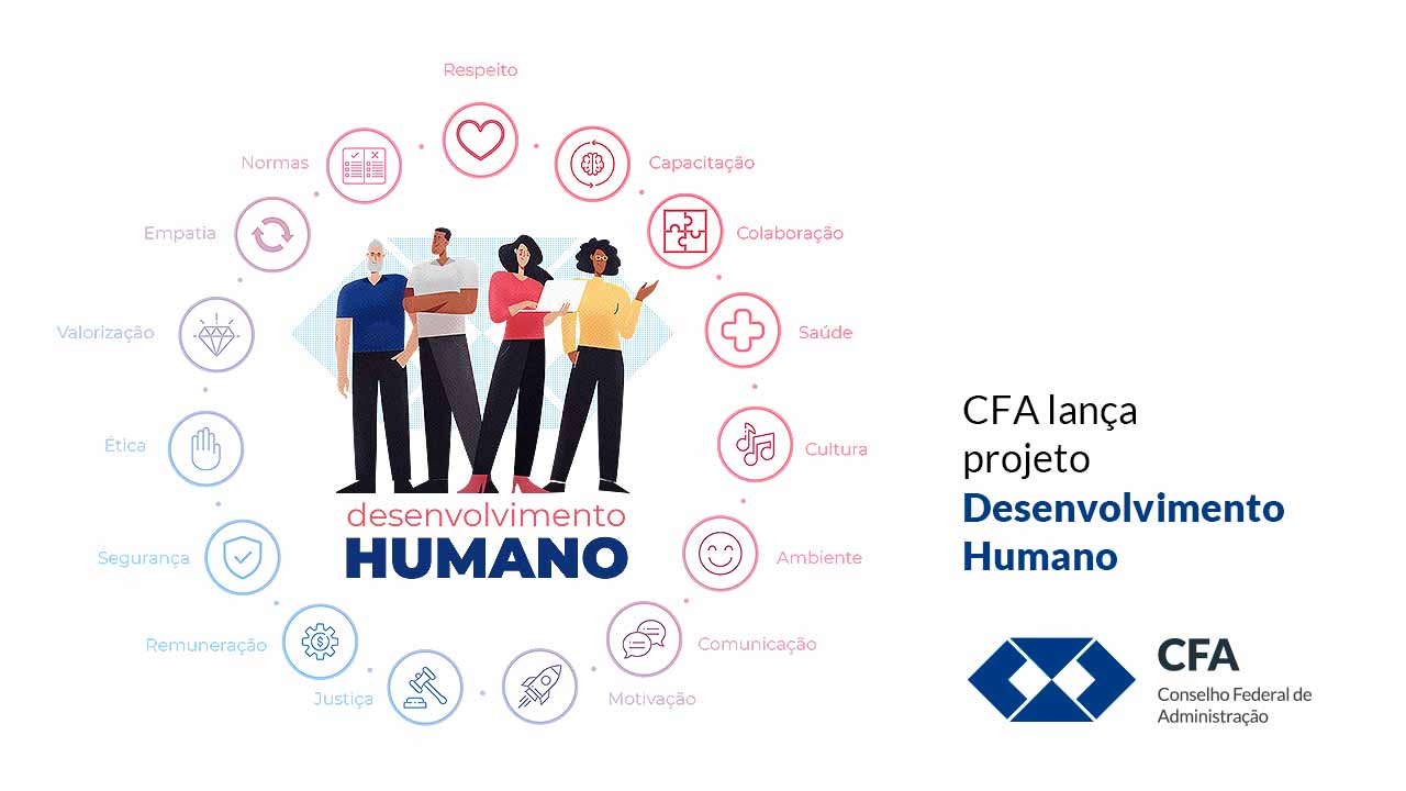 Você está visualizando atualmente CFA lança projeto “Desenvolvimento Humano”