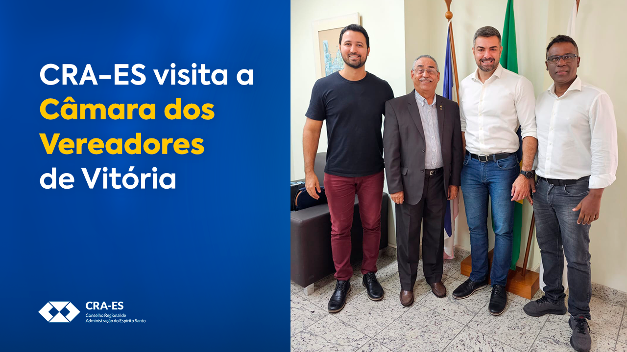 Você está visualizando atualmente CRA-ES visita a Câmara dos Vereadores de Vitória